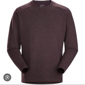 Arcteryx Men’s Covert LT Long Sleeve Pullover